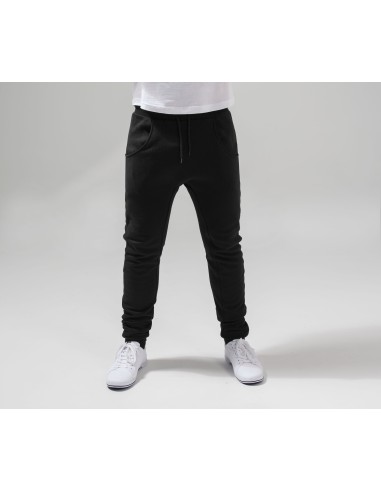 B-BY013-Heavy Deep Crotch Sweatpants